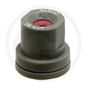 Albuz Atr Hohlkegelduese Granit 670ATR GRAU